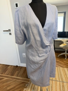Rochie din in – mărimea 44