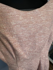Rochie Zara, brocard - XS - - Img 3