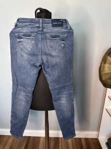 Blugi Gaudi Jeans – mărimea 26 - Img 5