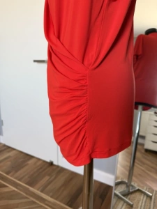 Bluză Max Mara Studio cu drapaj – mărimea XL - Img 4