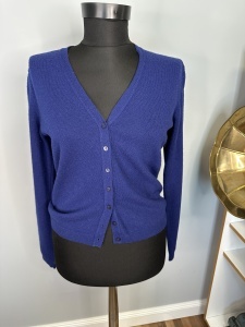Cardigan Benetton - S -
