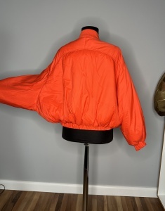 Geacă Zara Puffer – Poliester reciclat (XS–S) - Img 2