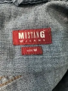 Jachetă din denim Mustang – mărimea M - Img 6