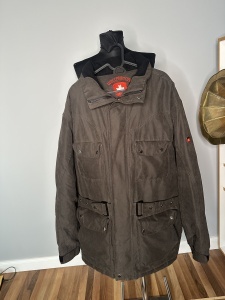 Jachetă Wellensteyn – Model Motoro (XL)