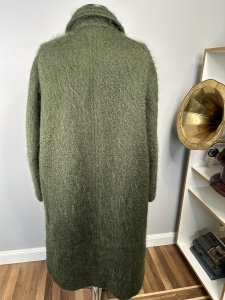 Palton verde custom-made – mărimea L - Img 3
