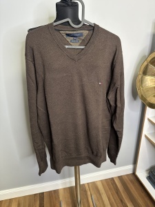Pulover bărbătesc Tommy Hilfiger
