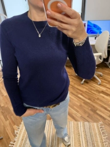 Pulover Zara din 100% cașmir – mărimea S - Img 4