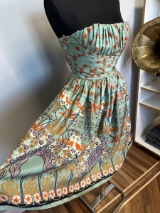 Rochie din 100% Mătase - 36 - - Img 3
