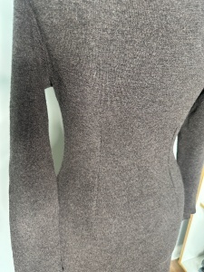 Rochie din lână merinos extrafină – mărimea S–M - Img 5