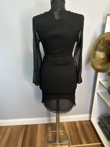Rochie Intimissimi din Mătase Creponată - S-M - - Img 5