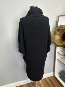 Rochie neagră Benetton – mărimea S - Img 6