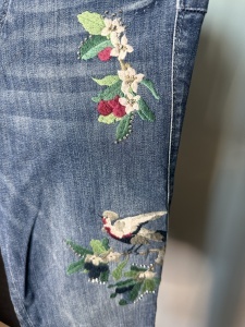 Blugi Gaudi Jeans – mărimea 26 - Img 2