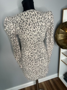 Cardigan lung tip rochie – mărimea M–L - Img 4