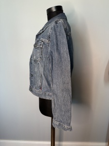 Jachetă din denim Mustang – mărimea M - Img 3