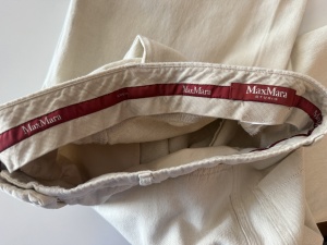 Pantaloni Max Mara Studio - Img 4