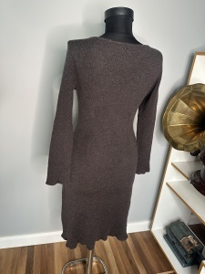 Rochie din lână merinos extrafină – mărimea S–M - Img 2