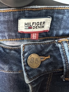 Blugi Tommy Hilfiger – mărimea 27/32 - Img 3