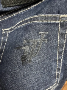 Blugi Trussardi Jeans – mărimea 29 - Img 6