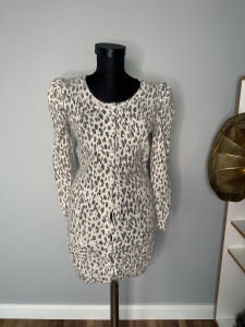 Cardigan lung tip rochie – mărimea M–L