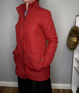 Jachetă de primăvară Ralph Lauren