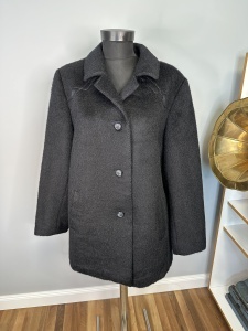 Palton oversize - M-L - - Img 2