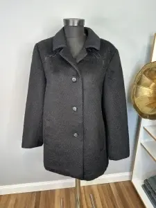 Palton oversize - M-L - - Img 2