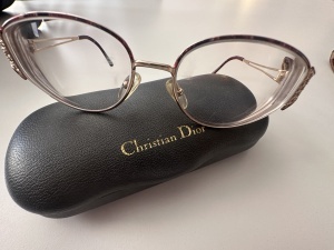 Rame Christian Dior – Vintage - Img 3