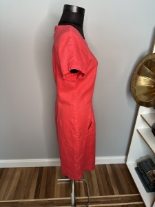 Rochie din 100% in – mărimea 36 - Img 2