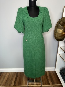 Rochie verde – mărimea M