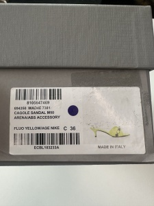 Sandale Balenciaga – mărimea 36 - Img 4