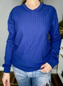 Bluză Benetton cu cașmir