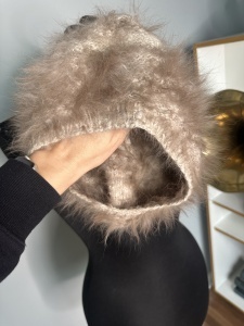 Căciulă din angora – Extrem de moale - Img 2