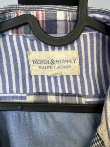 Camasa Vintage Ralph Lauren - XL - - Img 2