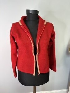 Cardigan Maria di Ribabianca -S-