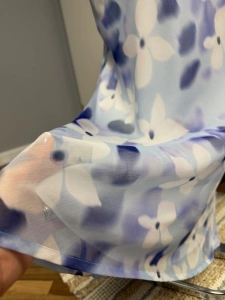 Fustă maxi ASOS cu croială sirenă – mărimea 38 - Img 2