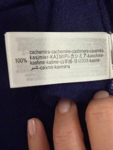 Pulover Zara din 100% cașmir – mărimea S - Img 5