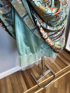 Rochie din 100% Mătase - 36 - - Img 4