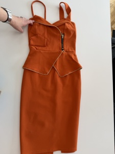 Rochie model unicat – mărimea S–XS