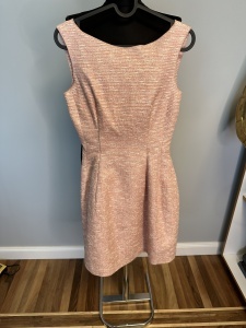 Rochie Zara, brocard - XS -