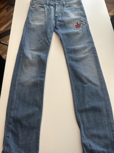 Blugi Diesel – Model Regular Fit - Img 3