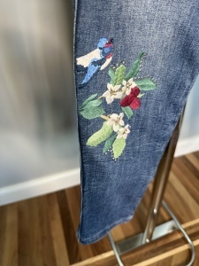 Blugi Gaudi Jeans – mărimea 26 - Img 3