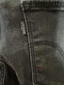 Blugi Levi’s – mărimea 27 - Img 2