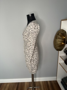Cardigan lung tip rochie – mărimea M–L - Img 5
