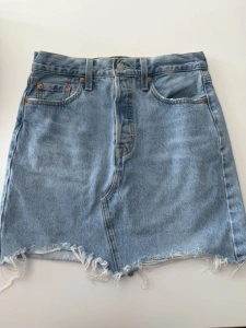 Fustă din denim Levi's Premium