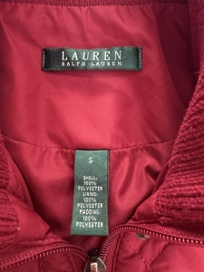 Jachetă de primăvară Ralph Lauren - Img 5