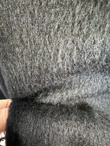 Palton oversize - M-L - - Img 6