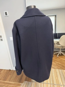 Palton scurt oversize Massimo Dutti – mărimea XS - Img 6