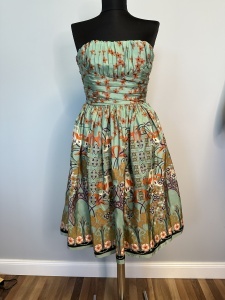 Rochie din 100% Mătase - 36 -