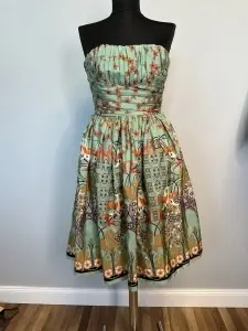 Rochie din 100% Mătase - 36 -