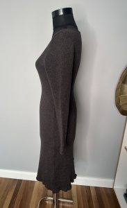 Rochie din lână merinos extrafină – mărimea S–M - Img 3